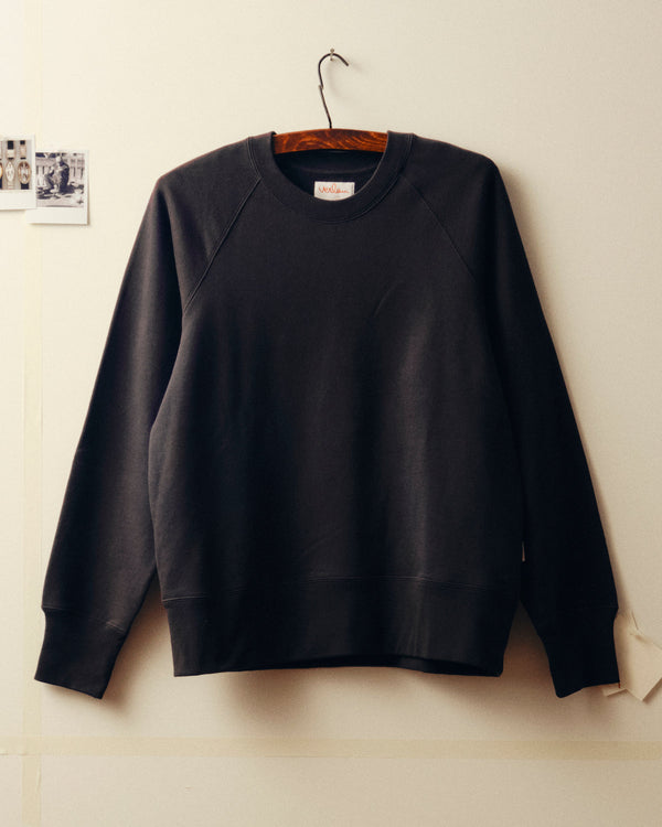 The sweatshirt - Noir cassé