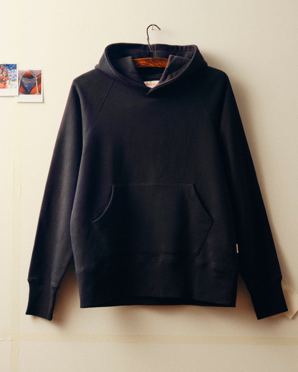 Le hoodie - Noir