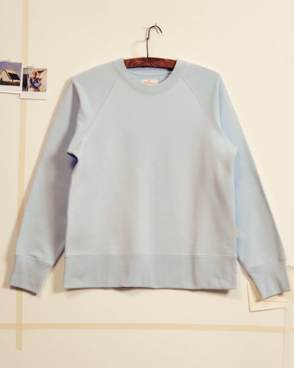 The sweatshirt - Bleu clair