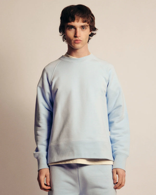 The sweatshirt - Bleu clair