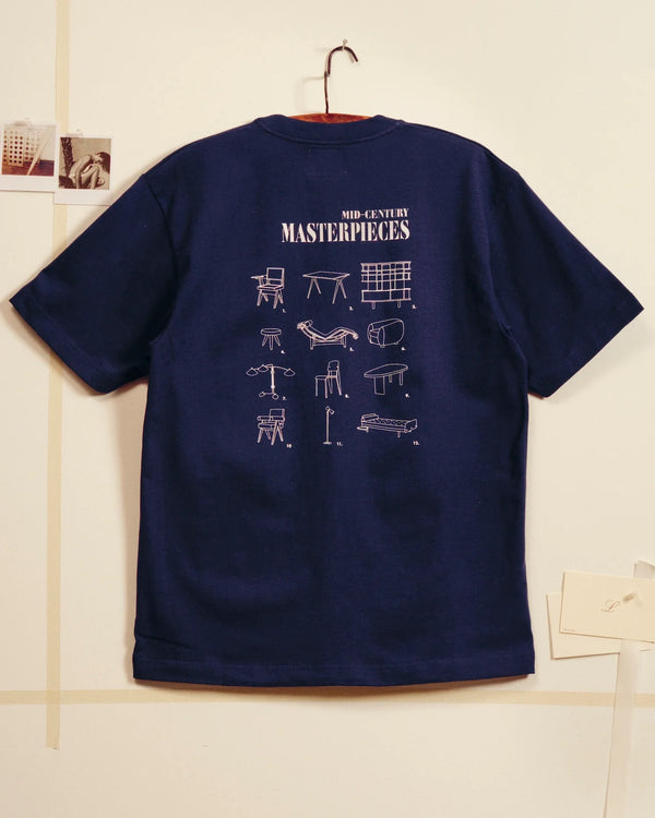 T-shirt Masterpieces - Marine