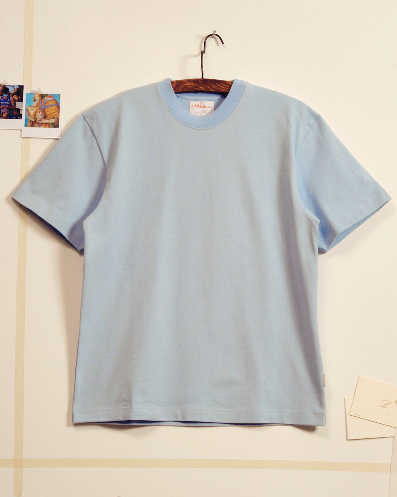 Le t-shirt - Bleu clair
