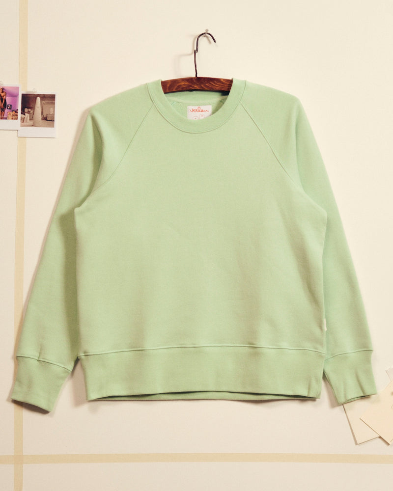 The Sweatshirt - Vert anglais