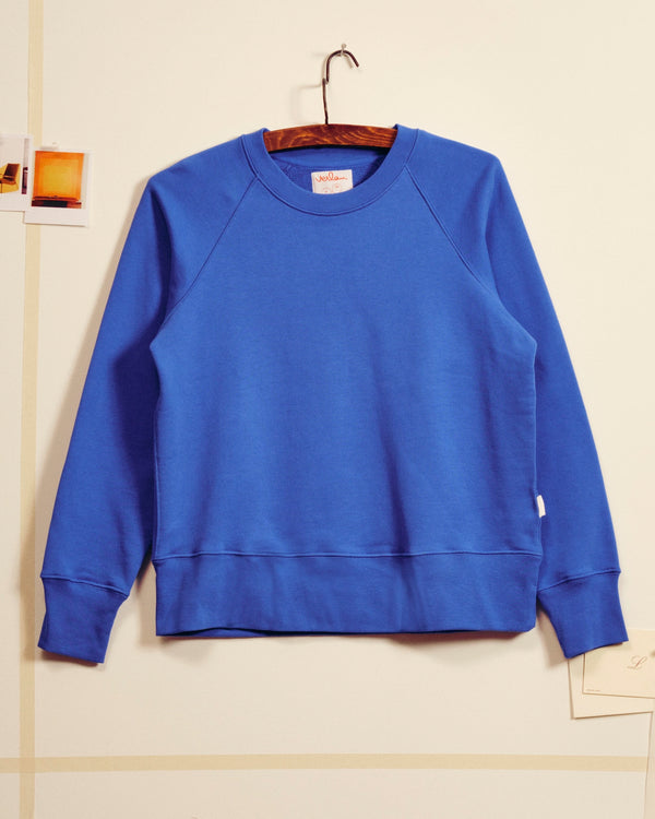 The Sweatshirt - Bleu royal