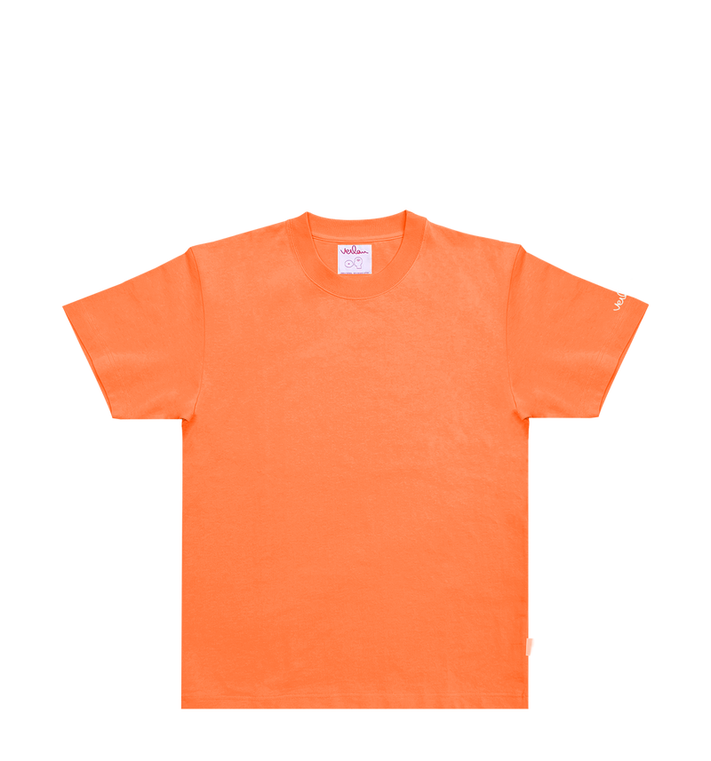 T-shirt Dead and Horny ?! - Orange